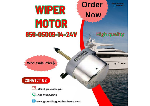 ✔ Wiper Motor 656-05009-14-24V