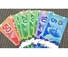 Buy Counterfeit Canadian Dollars Online