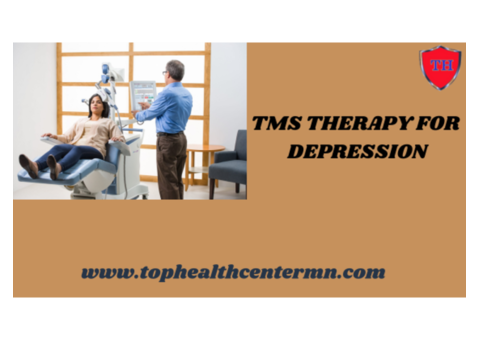 Transform Your Life with TMS Therapy in Minneapolis