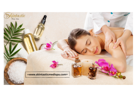 Luxurious Spa in Riverside