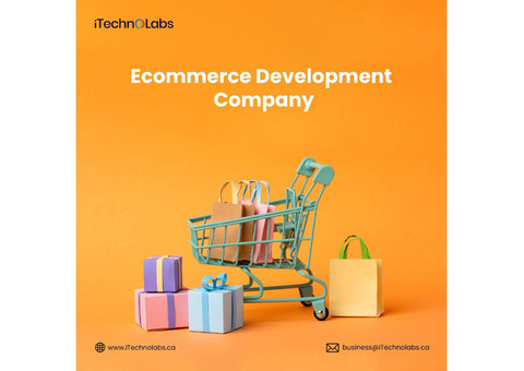 Affordable #1 eCommerce Development Company - iTechnolabs