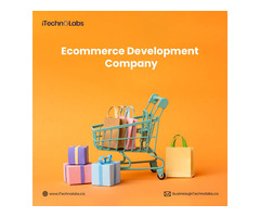 Affordable #1 eCommerce Development Company - iTechnolabs