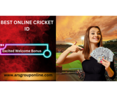 Want Online Cricket ID with Extra Bonus?