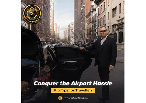 R&B Chauffeur: Elevating Corporate Travel with Luxury SUV Services