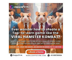 "Build a Tap-to-Earn Game Like Hamster Kombat with Ease