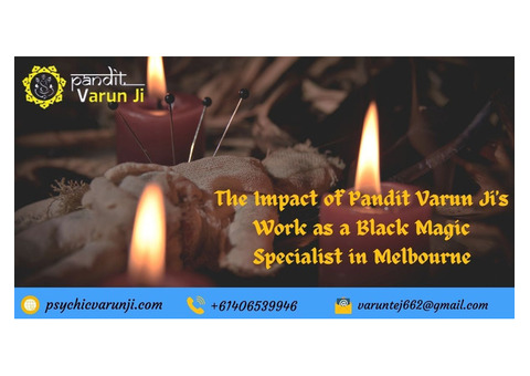 Black magic specialist in Melbourne