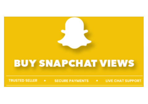 Get Snapchat Views with Famups