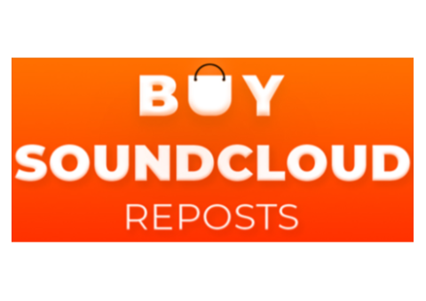 Buy SoundCloud Reposts – 100% Safe