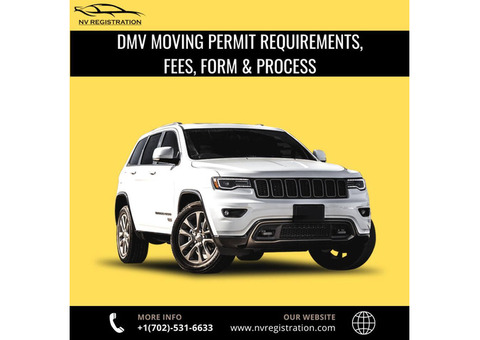 Navigating DMV Moving Permits: Common Questions Answered