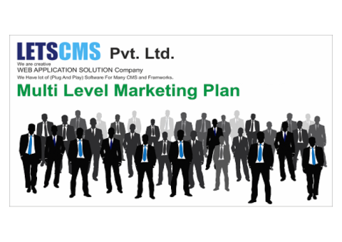 MLM NETWORK PLAN IN MULTI-LEVEL MARKETING for Unilevel MLM Plan