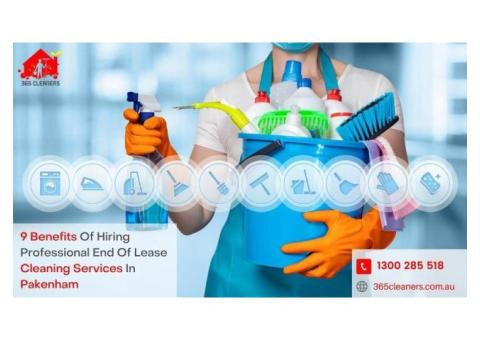 End Of Lease Cleaning Services In Pakenham