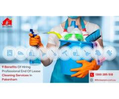 End Of Lease Cleaning Services In Pakenham