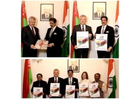 Indo Belarus Film And Cultural Forum Formed