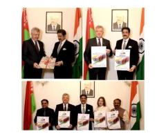 Indo Belarus Film And Cultural Forum Formed