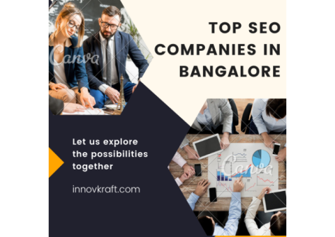Top Seo Companies in Bangalore