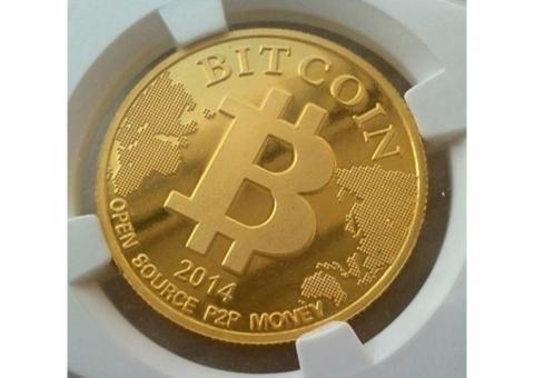 Non-spendable Bitcoin Conversion
