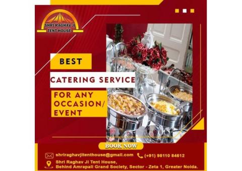 Veg catering service in Noida available for pin code 201308