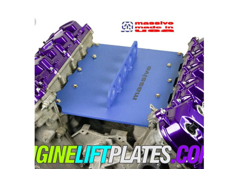 Coyote Lift Plate
