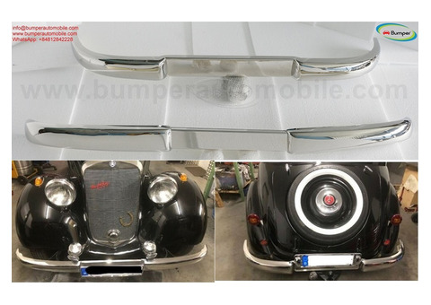 Mercedes W136 170Vb bumper (1952–1953)