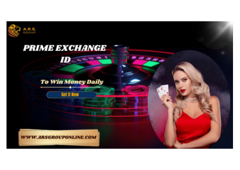 Extra Welcome Bonus With  Prime Exchange ID