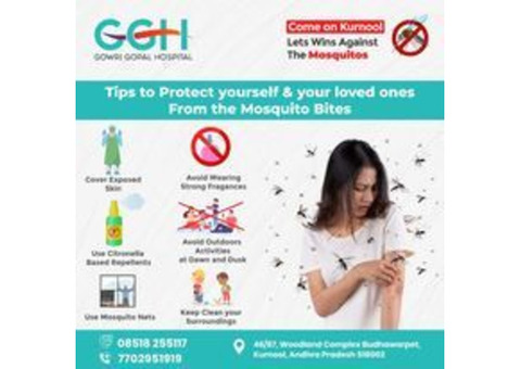 ENT Department: Ear, Nose & Throat Care || Gowri Gopal Hospital