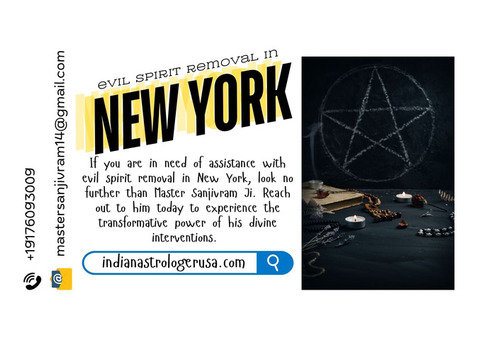 What Are the Best Methods for Evil Spirit Removal in New York