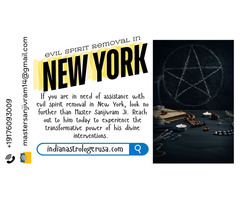 What Are the Best Methods for Evil Spirit Removal in New York