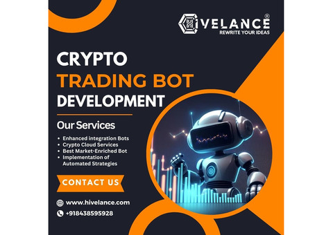 Create your own Crypto Trading Bot