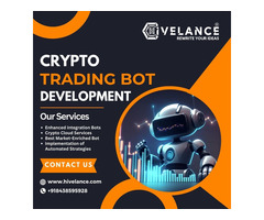 Create your own Crypto Trading Bot