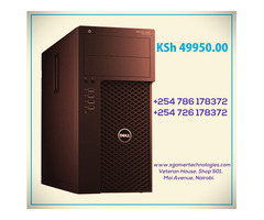 Like new Dell tower 3620 refurbished desktop PC