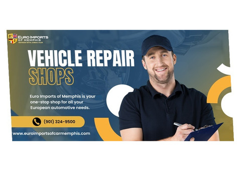 Best Vehicle Auto Repair Shops in Memphis TN