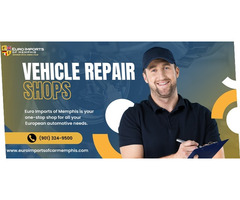 Best Vehicle Auto Repair Shops in Memphis TN