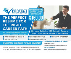 RESUME WRITING SERVICE, COVER LETTER, RESUME DESIGN -MI