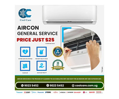 Aircon general service