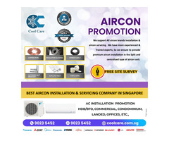 Aircon Promotion