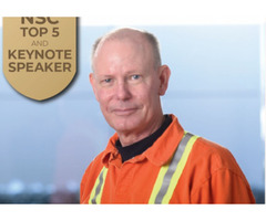 Transform Your Workplace Safety: Ricky Rollins, Your Expert Speaker