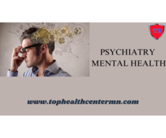 Trusted Psychiatry Clinics for Mental Health Support