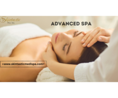 Advanced Spa in Riverside