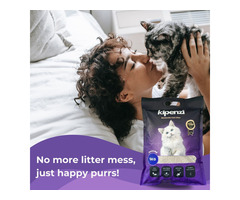 Introducing Kipenzi: The Ultimate Solution for Messy Cats