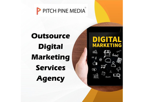 Outsource Digital Marketing Services in India: Grow Your Company