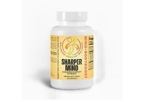 All Natural Supplements