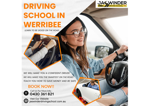 Driving School in Werribee