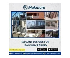 SS Railings for Staircase in Bangalore