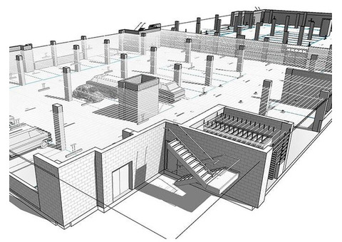 3D Building Scan