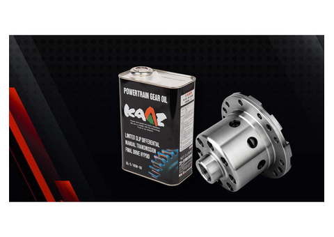 M75 DIFF GEARS