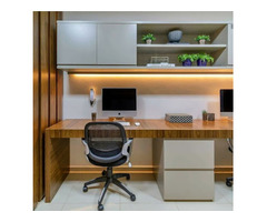 Commercial Interior Design Excellence in Kurnool || Ananya Group