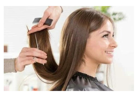 Get Best Hair Services For Women