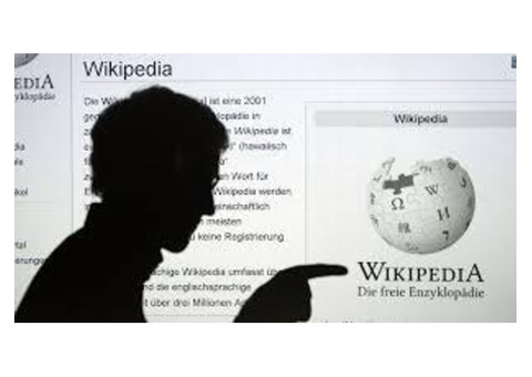 Well-known Wikipedia experts in Delhi