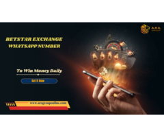 Gain your Betstar Exchange Whatsapp Number