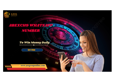 Are you looking for Abexch9 Whatsapp Number ?